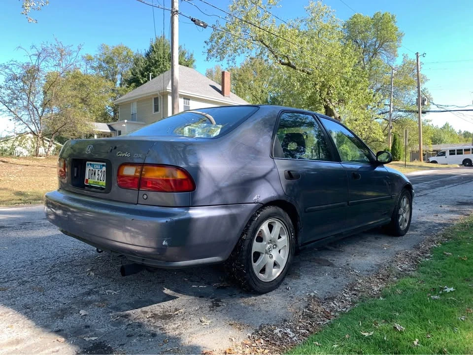 1994 Honda EG Civic - Image 4 of 8