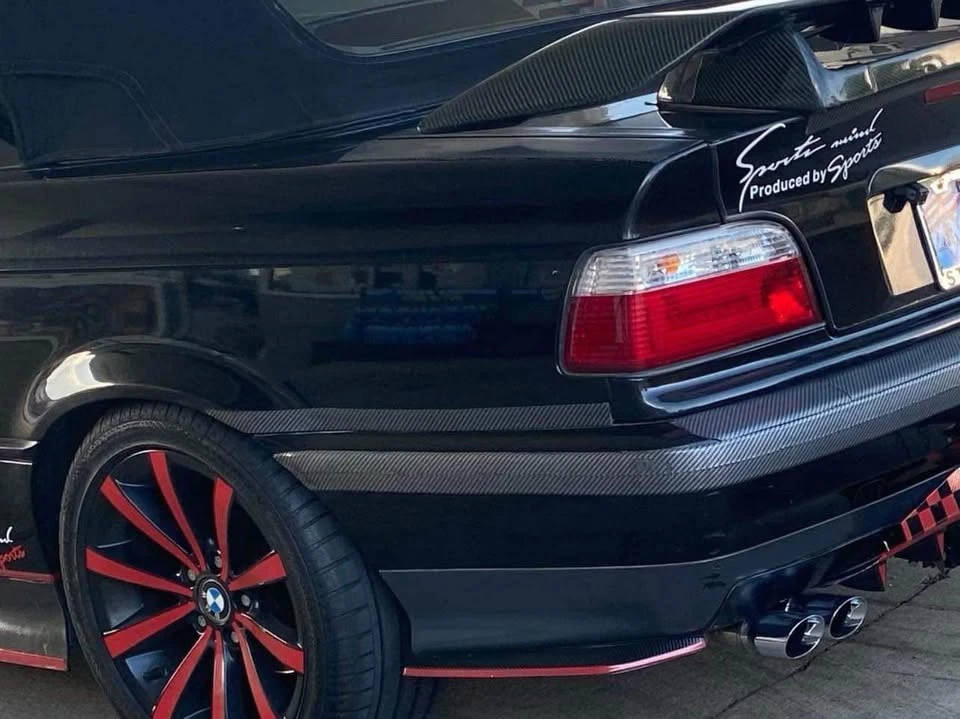1994 BMW E36 3 Series - Image 3 of 9