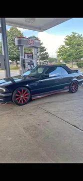 1994 BMW 325is Convertible