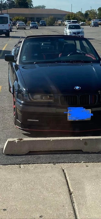 1994 BMW E36 3 Series - Image 7 of 9