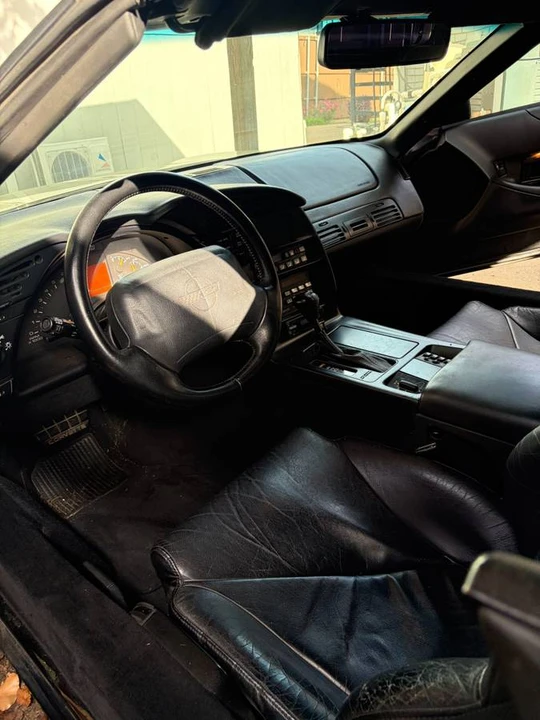1994 Chevrolet Corvette C4 - Image 9 of 11
