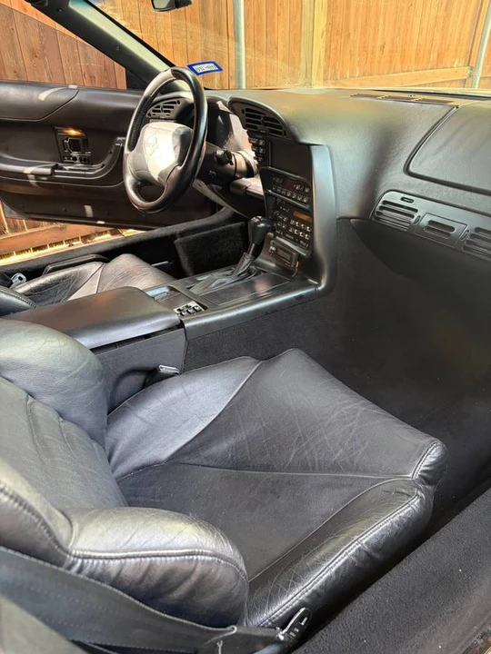 1994 Chevrolet Corvette C4 - Image 11 of 11