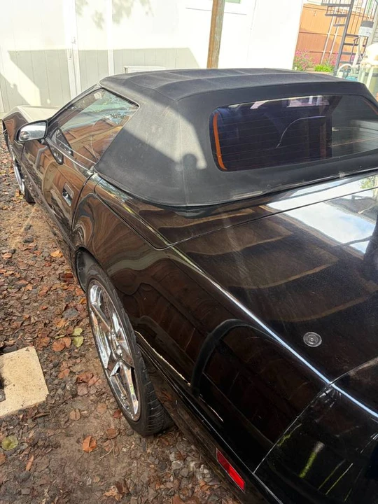 1994 Chevrolet Corvette C4 - Image 6 of 11
