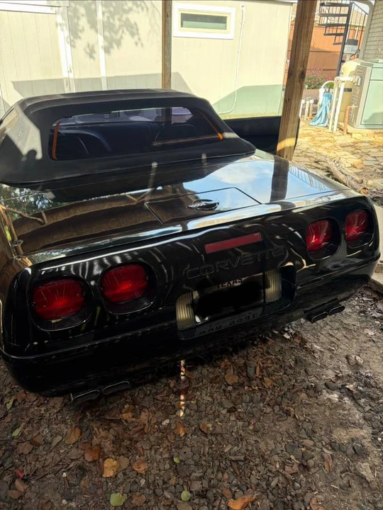 1994 Chevrolet Corvette C4 - Image 5 of 11