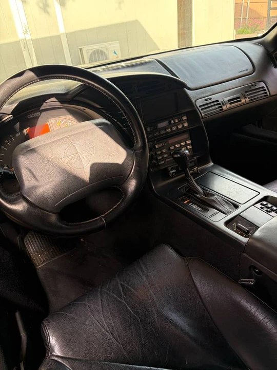 1994 Chevrolet Corvette C4 - Image 8 of 11
