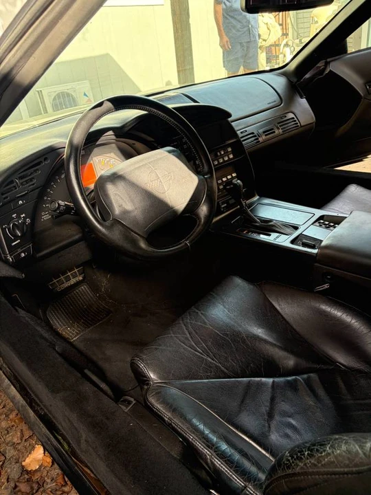 1994 Chevrolet Corvette C4 - Image 10 of 11