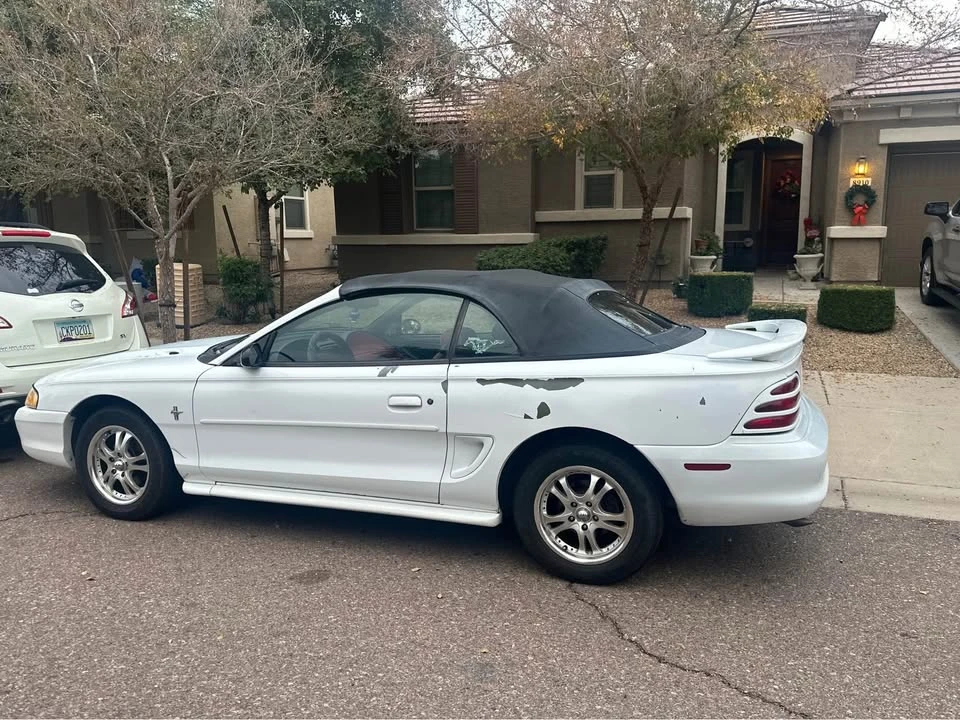 1994 Ford SN95 Mustang - Image 2 of 10