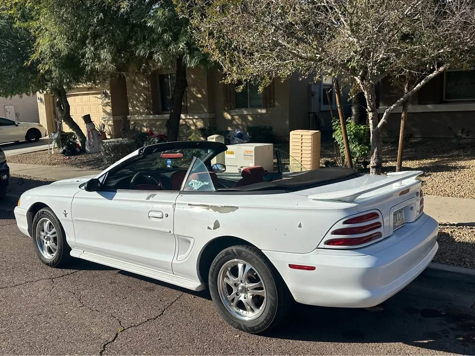 1994 Ford SN95 Mustang - Image 7 of 10