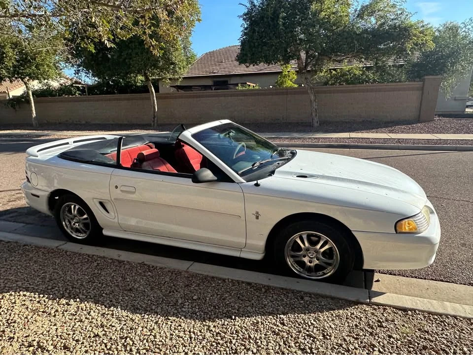 1994 Ford SN95 Mustang - Image 5 of 10