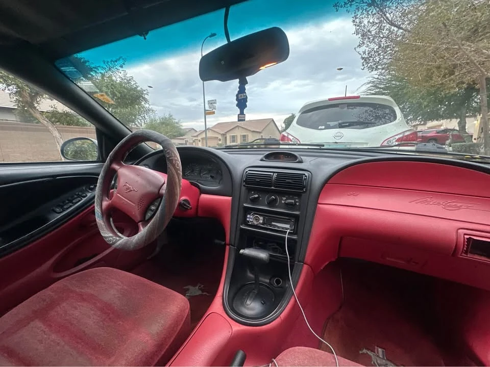 1994 Ford SN95 Mustang - Image 4 of 10