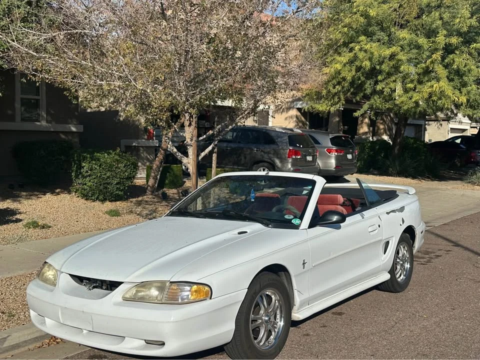 1994 Ford SN95 Mustang - Image 8 of 10