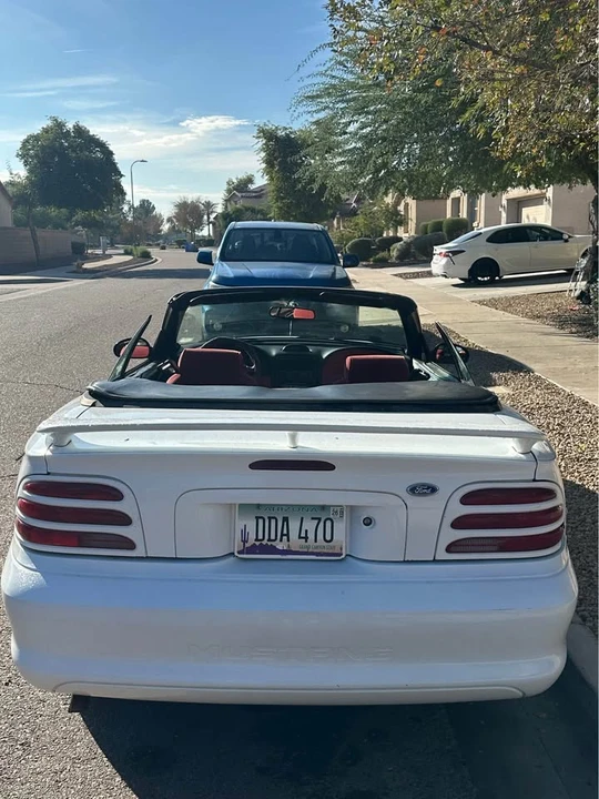 1994 Ford SN95 Mustang - Image 9 of 10