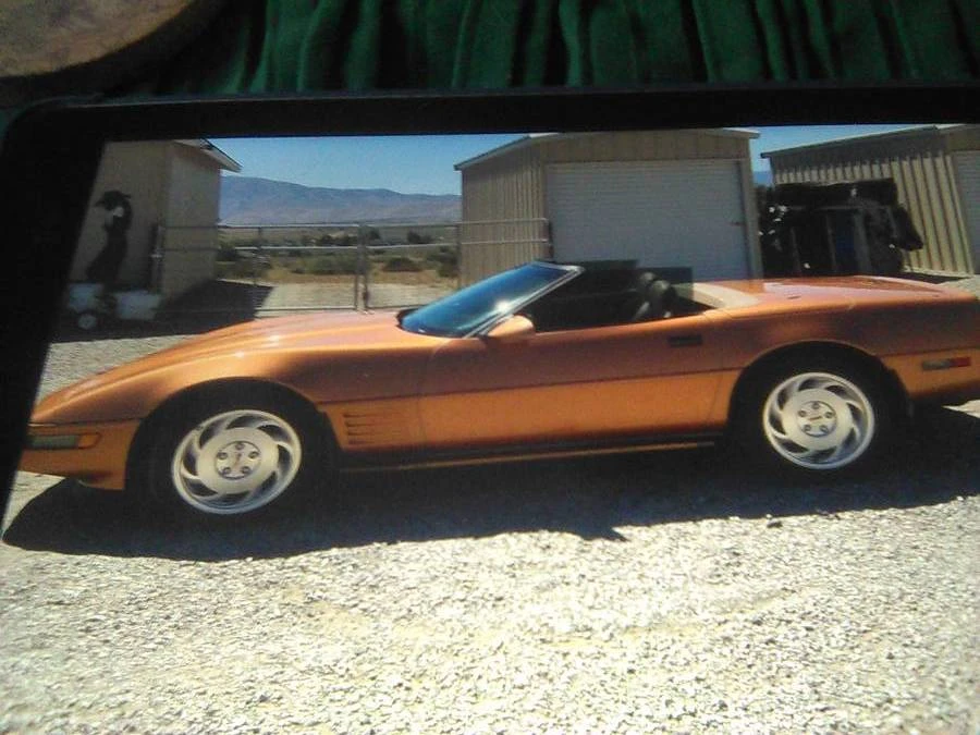 1994 Chevrolet Corvette - Image 4 of 6