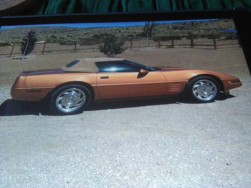 1994 Chevrolet Corvette - Image 2 of 6