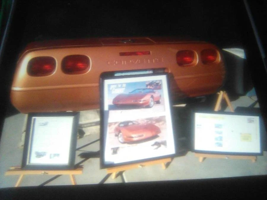 1994 Chevrolet Corvette - Image 6 of 6