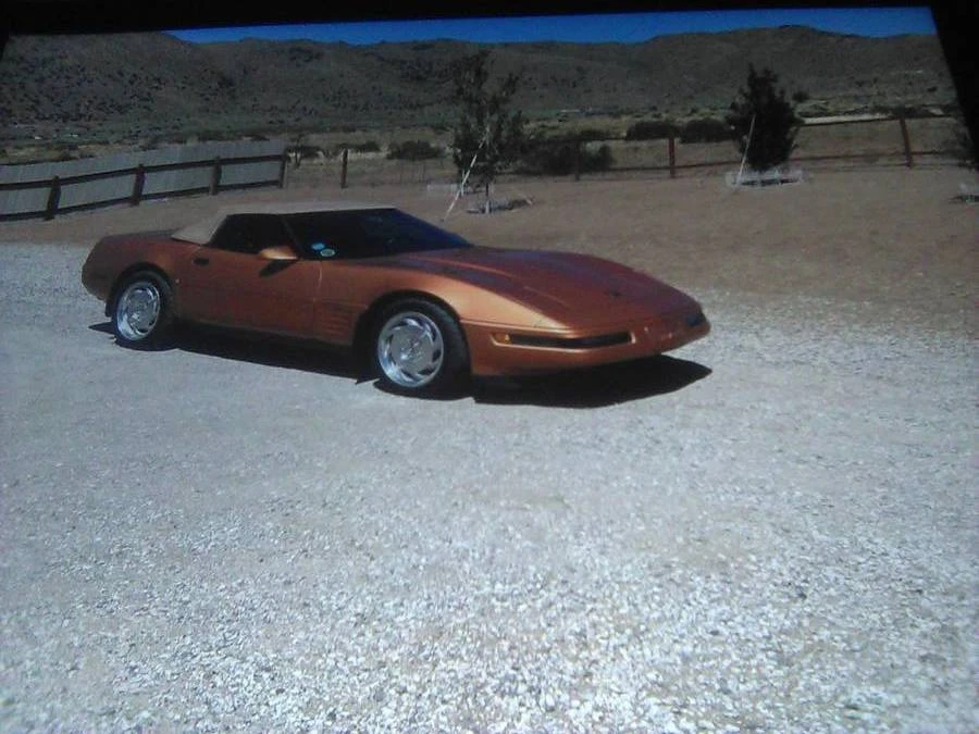 1994 Chevrolet Corvette - Image 3 of 6