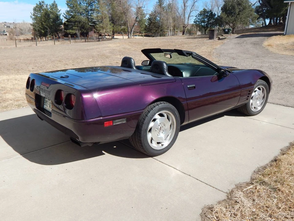 1994 Chevrolet Corvette C4 - Image 15 of 17