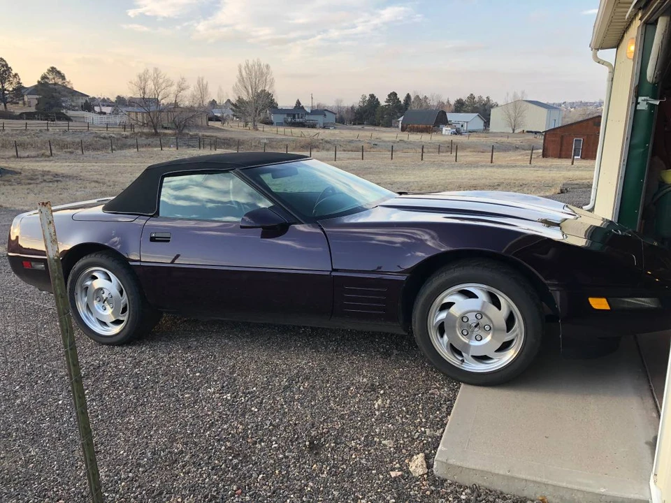 1994 Chevrolet Corvette C4 - Image 3 of 17