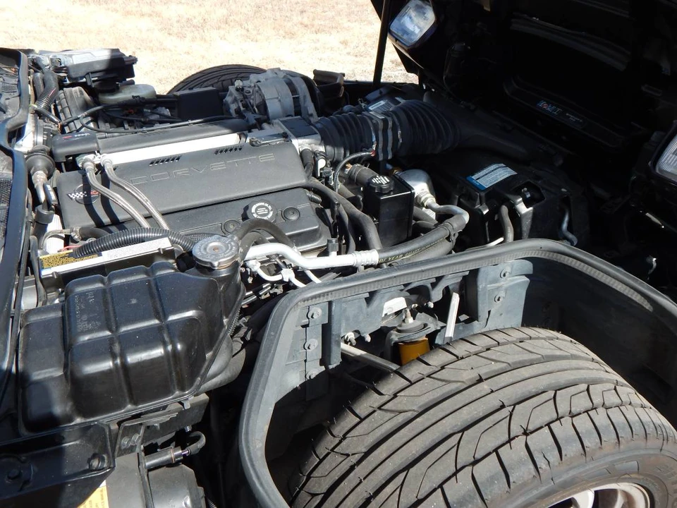 1994 Chevrolet Corvette C4 - Image 12 of 17
