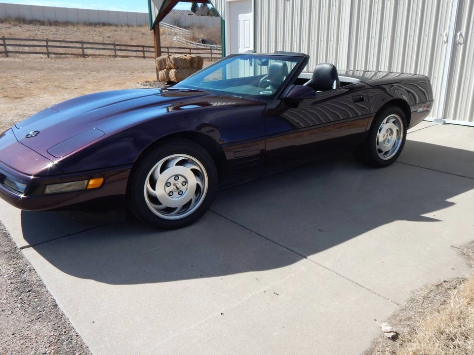 1994 Chevrolet Corvette C4 - Image 17 of 17