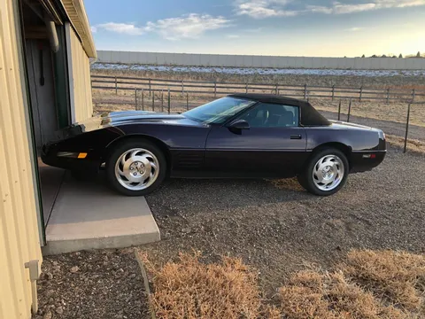 1994 Chevrolet Corvette Convertible