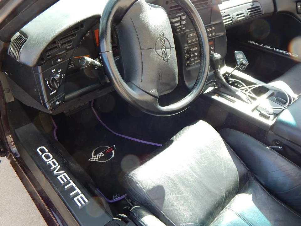 1994 Chevrolet Corvette C4 - Image 10 of 17
