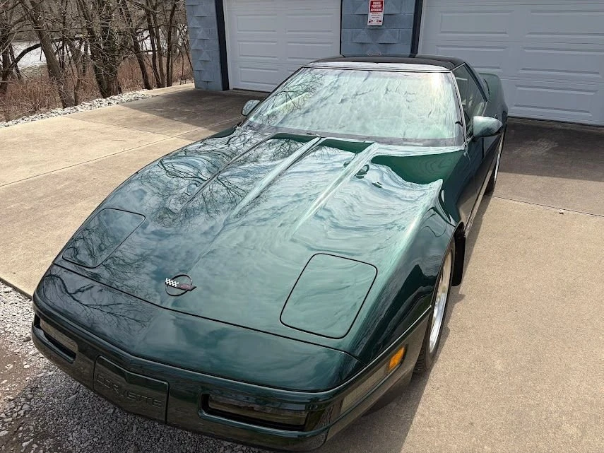 1994 Chevrolet Corvette C4 - Image 5 of 30