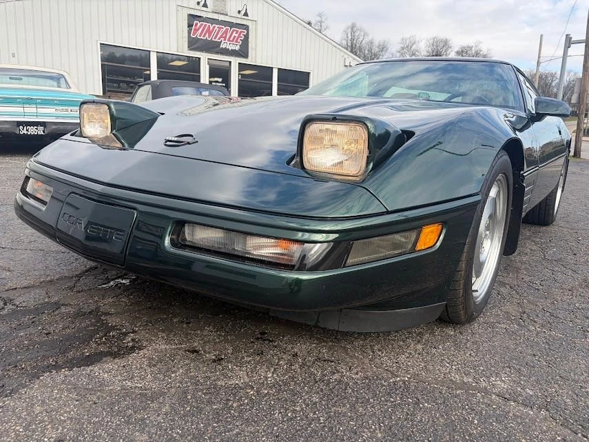 1994 Chevrolet Corvette C4 - Image 13 of 30