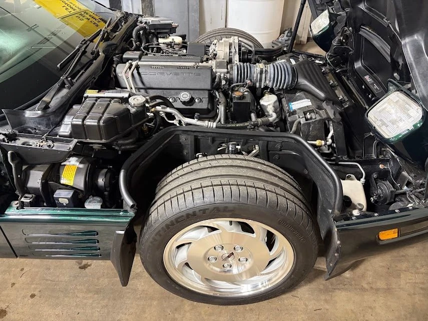 1994 Chevrolet Corvette C4 - Image 22 of 30