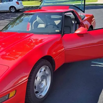 1994 Chevrolet Corvette C4