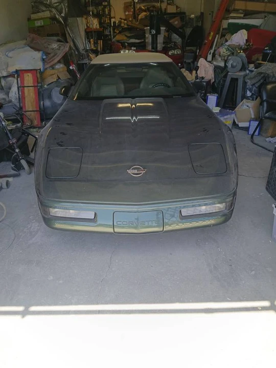 1994 Chevrolet Corvette C4 - Image 2 of 8