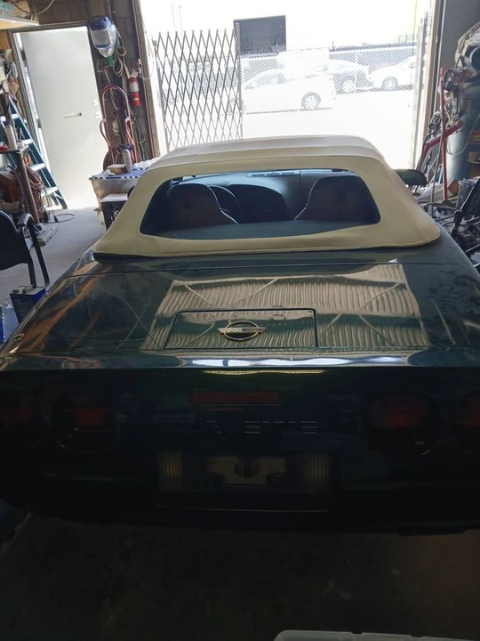 1994 Chevrolet Corvette C4 - Image 5 of 8