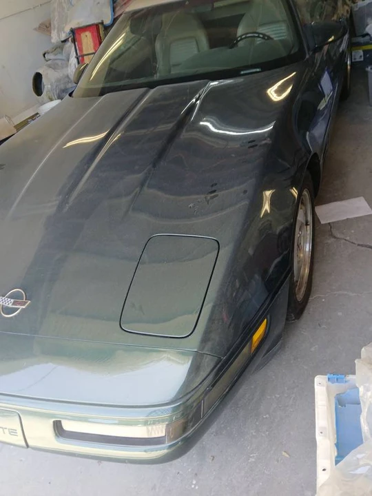 1994 Chevrolet Corvette C4 - Image 3 of 8