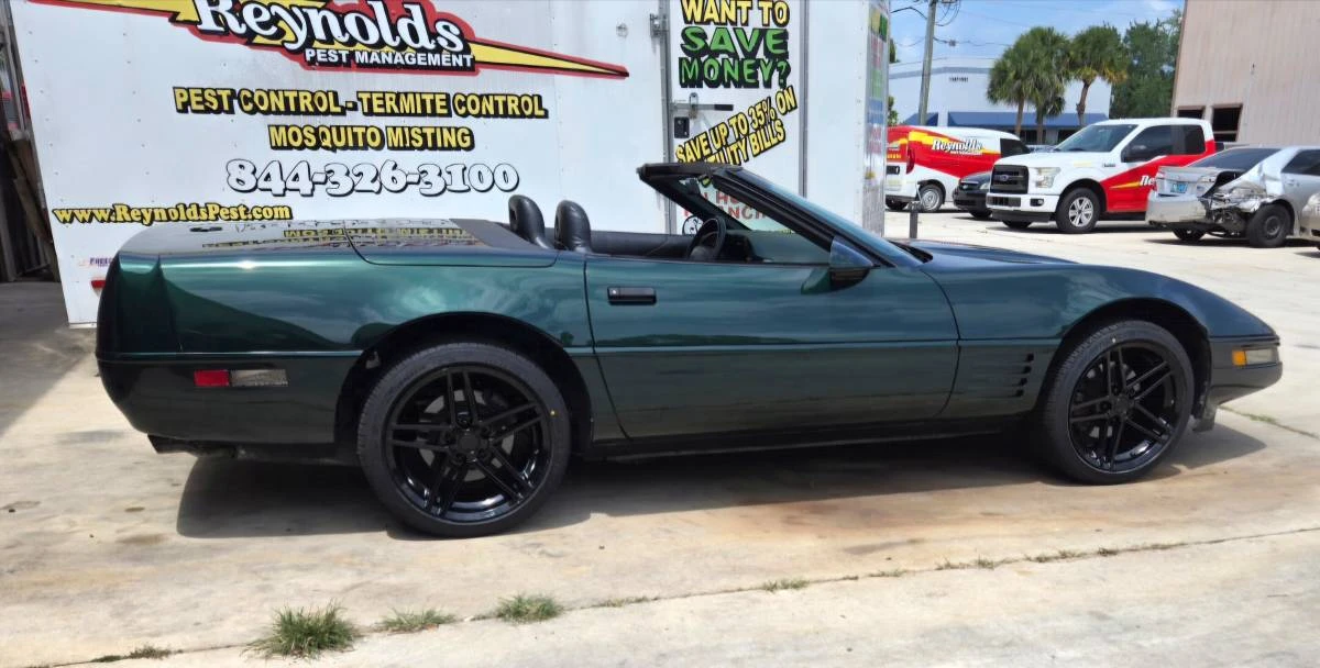 1994 Chevrolet Corvette C4 - Image 3 of 12