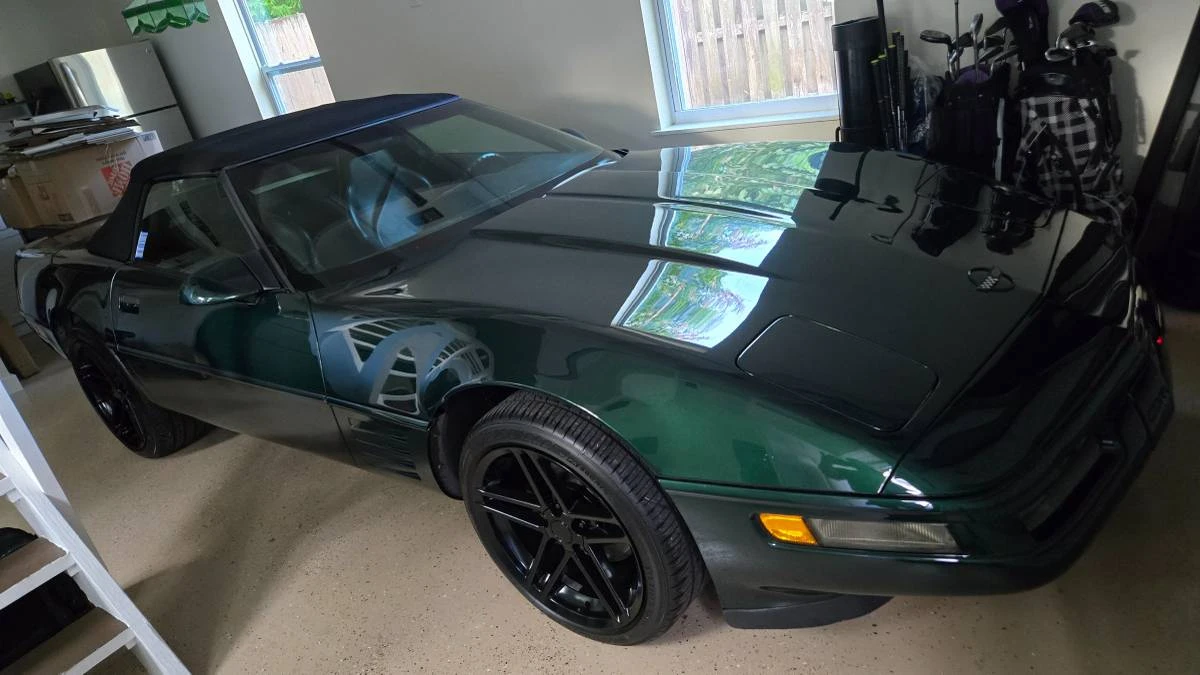1994 Chevrolet Corvette C4 - Image 11 of 12