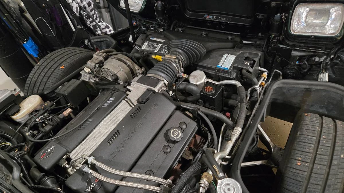 1994 Chevrolet Corvette C4 - Image 12 of 12