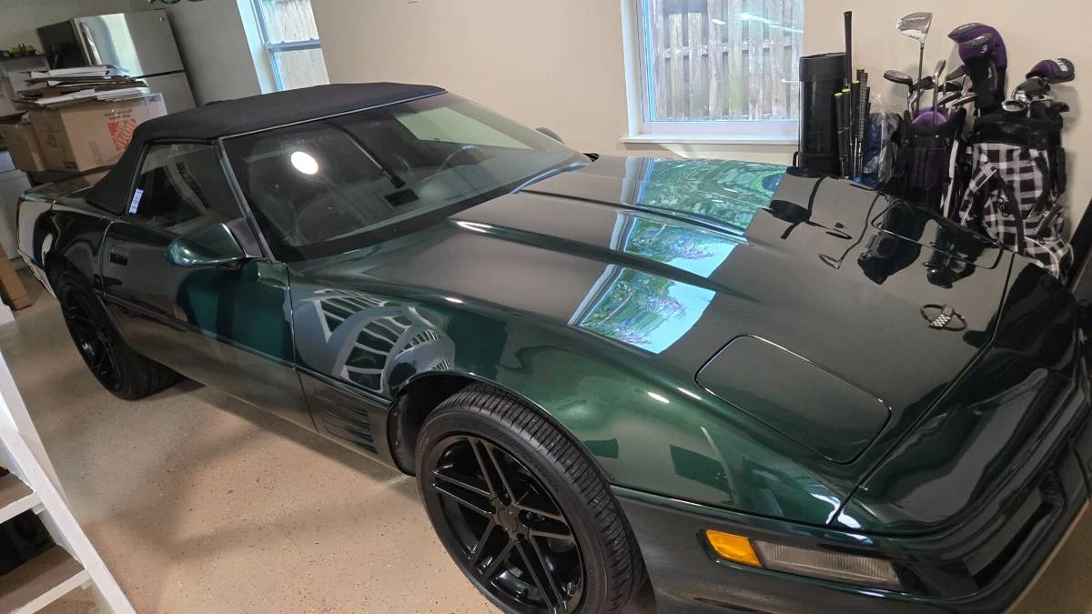 1994 Chevrolet Corvette C4 - Image 5 of 12