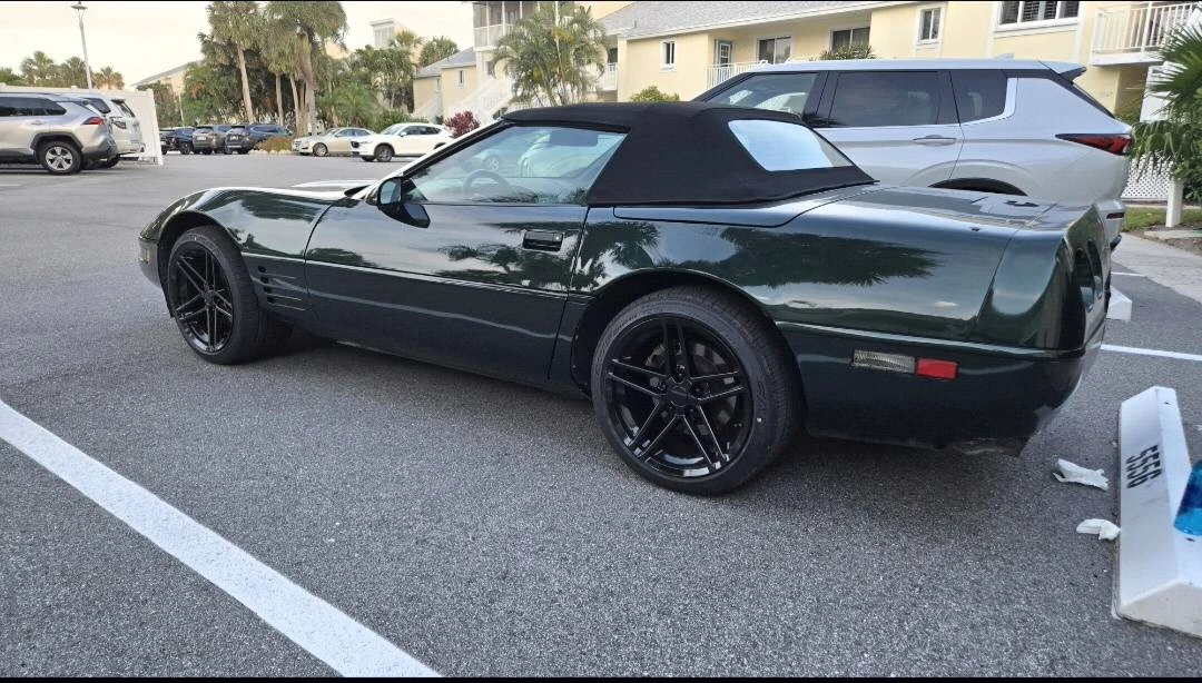 1994 Chevrolet Corvette C4 - Image 2 of 12