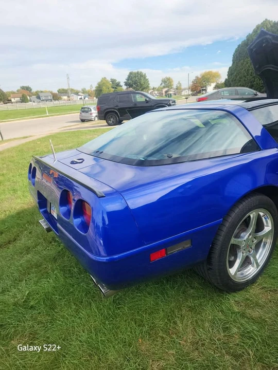 1994 Chevrolet Corvette C4 - Image 8 of 9