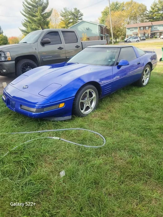 1994 Chevrolet Corvette C4 - Image 7 of 10
