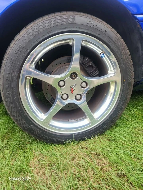 1994 Chevrolet Corvette C4 - Image 10 of 10