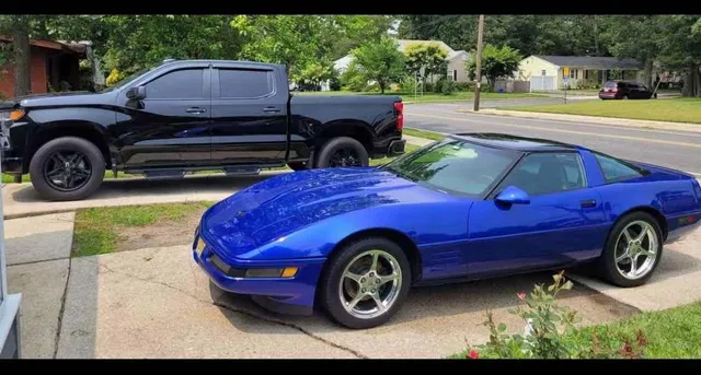 1994 Chevrolet Corvette Convertible