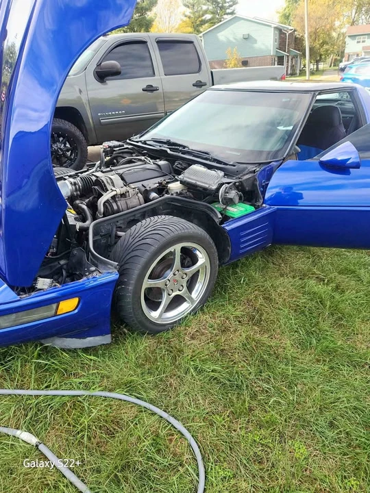 1994 Chevrolet Corvette C4 - Image 1 of 8