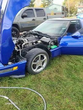 1994 Corvette Convertible