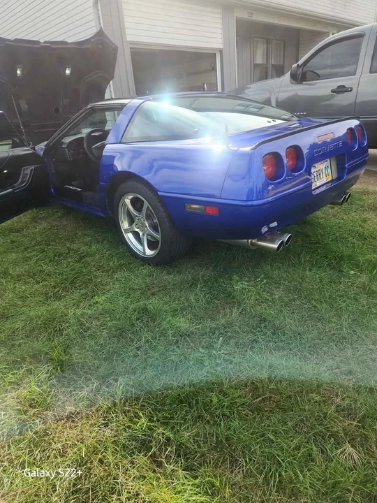 1994 Chevrolet Corvette C4 - Image 5 of 9
