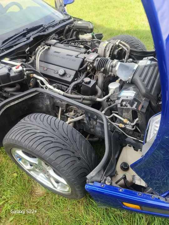 1994 Chevrolet Corvette C4 - Image 2 of 9