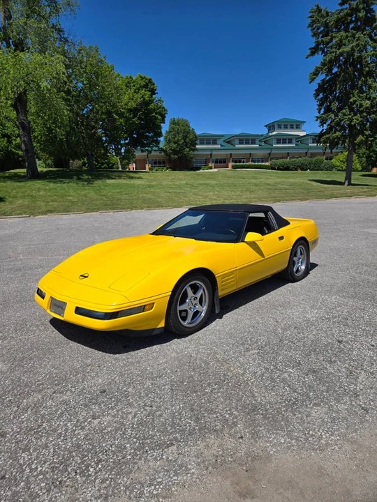 1994 Chevrolet Corvette C4 - Image 5 of 7