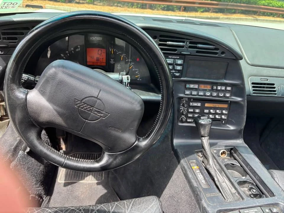 1994 Chevrolet Corvette C4 - Image 7 of 10