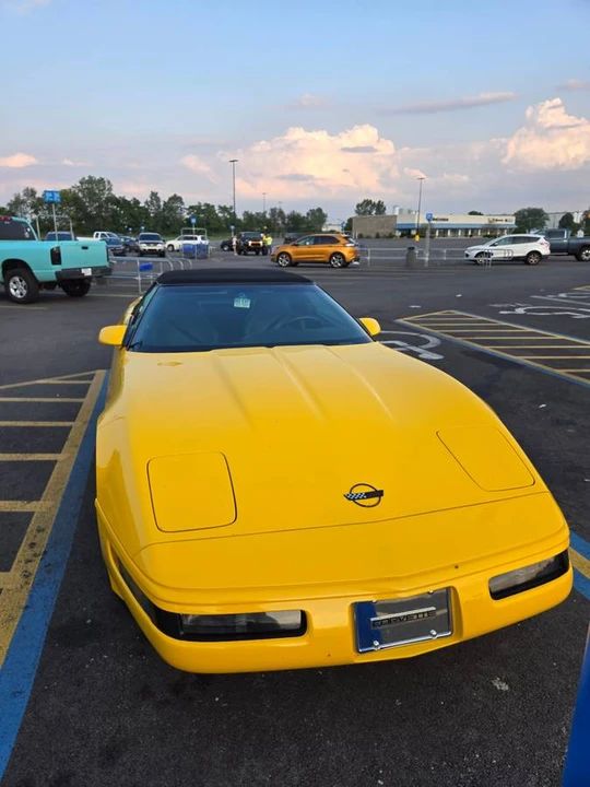 1994 Chevrolet Corvette C4 - Image 3 of 10