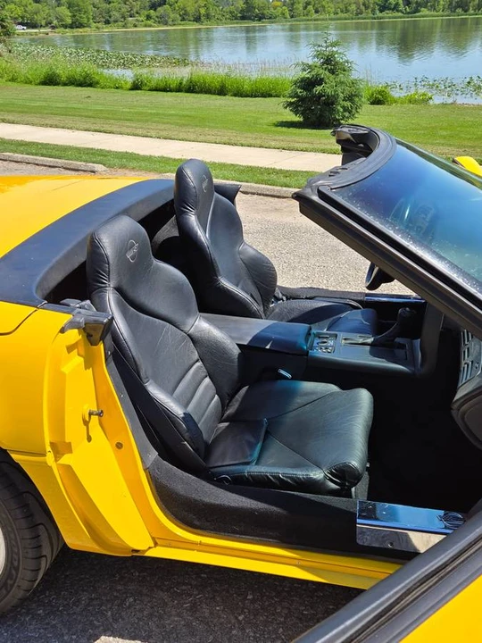 1994 Chevrolet Corvette C4 - Image 3 of 7